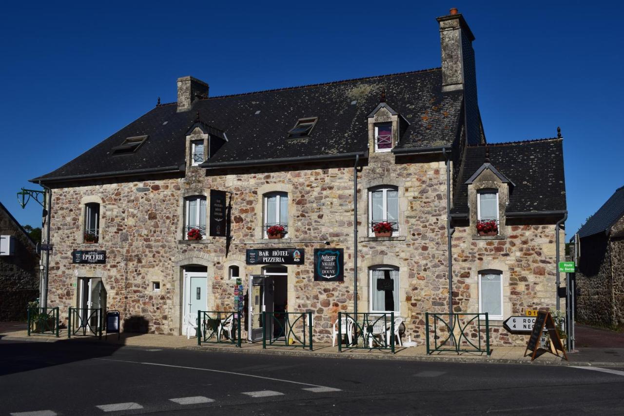 Auberge De La Vallee De La Douve L'Etang-Bertrand Zewnętrze zdjęcie